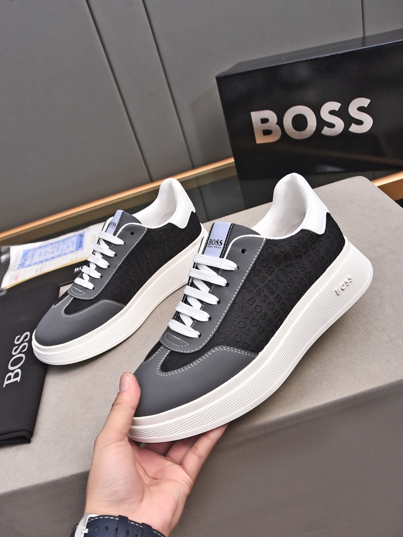 Boss Low Shoes